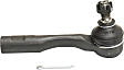 2005 Lexus IS300 - Front, Driver and Passenger Side, Inner and Outer Tie Rod End