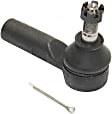 Front, Driver and Passenger Side, Inner and Outer Tie Rod Ends