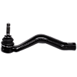 Front, Driver and Passenger Side, Inner and Outer Tie Rod End