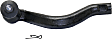 Front, Driver and Passenger Side, Outer Tie Rod Ends