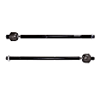 2005-2009 Land Rover LR3 - Front, Driver and Passenger Side, Inner Tie Rod Ends