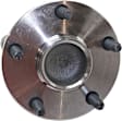 2006 Lexus GS300 - Front and Rear Wheel Hub, RWD, 5 Lugs, With Bearing, With Sensor