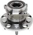 2006 Lexus GS300 - Front and Rear Wheel Hub, RWD, 5 Lugs, With Bearing, With Sensor
