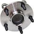 2006 Lexus GS300 - Front and Rear Wheel Hub, RWD, 5 Lugs, With Bearing, With Sensor