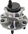 2006 Lexus GS300 - Front and Rear Wheel Hub, RWD, 5 Lugs, With Bearing, With Sensor