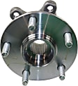 2014 Lexus GS350 Base - Front Wheel Hub, AWD, 5 Lugs, With Bearing