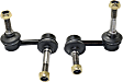 Front, Driver and Passenger Side Sway Bar Link