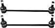 2007 Lexus ES350 Base - Front, Driver and Passenger Side Sway Bar Link