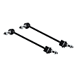 Front, Driver and Passenger Side Sway Bar Link