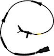 2012-2015 Land Rover Range Rover Evoque - Front, Driver and Passenger Side ABS Speed Sensors