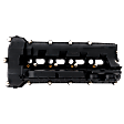 Driver and Passenger Side Valve Covers, 8 Cyl., 5.0L Engine, Includes Gasket, Bolts and Spark Plug Tube Seals