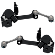 Front, Driver and Passenger Side Suspension Ride Height Sensors