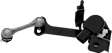 Front, Driver and Passenger Side Suspension Ride Height Sensors
