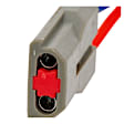 Front, Driver and Passenger Side Window Regulators, Power