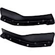 Front, Driver and Passenger Side Fender Extensions