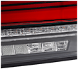 2021 Lexus RX350 - Driver and Passenger Side, Inner Halogen/LED Tail Light, With bulb(s), Mounts on Liftgate, For Models With Premium Package, OE Replacement, CAPA Certified