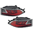 Driver and Passenger Side Back Up Lights