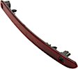 2013 Lincoln MKX - Rear, Driver and Passenger Side Bumper Reflector, CAPA Certified