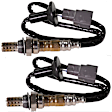 Oxygen Sensor, Set of 2, 4-wire
