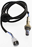 After Catalytic Converter, Driver and Passenger Side Oxygen Sensors, 4-Wire, 6 Cyl., 2.5/3.5L Engines