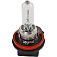 Driver and Passenger Side Halogen H9 Headlight Bulb High Beam or Low Beam, Set of 2