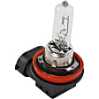 Driver and Passenger Side Halogen H9 Headlight Bulb High Beam or Low Beam, Set of 2