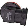 Driver and Passenger Side Halogen H9 Headlight Bulb High Beam or Low Beam, Set of 2