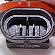 Driver and Passenger Side Halogen H9 Headlight Bulb High Beam or Low Beam, Set of 2