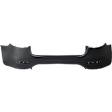 Sport Utility Coupe Front and Rear Primed Bumper Cover
