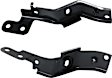 Front, Driver and Passenger Side Bumper Brackets, Reinforcement Bracket