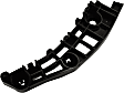 Front, Driver and Passenger Side Bumper Brackets