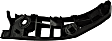 Front, Driver and Passenger Side Bumper Brackets