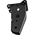Front, Driver and Passenger Side Bumper Brackets