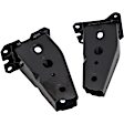 Front, Driver and Passenger Side Bumper Brackets
