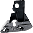 Front, Driver and Passenger Side Bumper Brackets