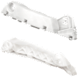 2012 Mazda CX-9 - Front, Driver and Passenger Side Bumper Retainer