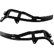 Front, Driver and Passenger Side Bumper Retainer, 2.0L, 4Cyl