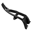 Front, Driver and Passenger Side Bumper Retainer, 2.0L, 4Cyl