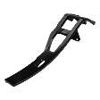 Front, Driver and Passenger Side Bumper Retainer, 2.0L, 4Cyl