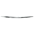 Front, Driver and Passenger Side Bumper Trim, Chrome