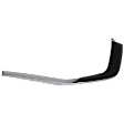 2021-2023 Mitsubishi Mirage G4 - Front, Driver and Passenger Side, Lower Bumper Trims, Lower Garnish