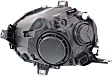 2016 Mini Cooper - Driver and Passenger Side Halogen Headlight, With bulb(s), OE Replacement