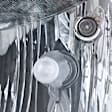 2019-2022 Mercedes Benz Sprinter 2500 - Driver and Passenger Side Headlights, with Bulbs, Halogen, Extended/Standard Cargo Van