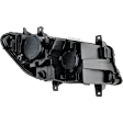 2019-2022 Mercedes Benz Sprinter 2500 - Driver and Passenger Side Headlights, with Bulbs, Halogen, Extended/Standard Cargo Van