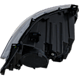 2019-2022 Mercedes Benz Sprinter 2500 - Driver and Passenger Side Headlights, with Bulbs, Halogen, Extended/Standard Cargo Van