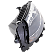2017 Mercedes Benz GLC300 - Driver and Passenger Side Halogen Headlight, With bulb(s), OE Replacement