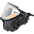 2017 Mercedes Benz GLC300 - Driver and Passenger Side Halogen Headlight, With bulb(s), OE Replacement