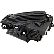 2017 Mercedes Benz GLC300 - Driver and Passenger Side Halogen Headlight, With bulb(s), OE Replacement