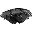 2017 Mercedes Benz GLC300 - Driver and Passenger Side Halogen Headlight, With bulb(s), OE Replacement