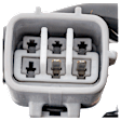 Driver and Passenger Side Headlights, with Bulbs, HID/Xenon, with HID Bulbs and ballast